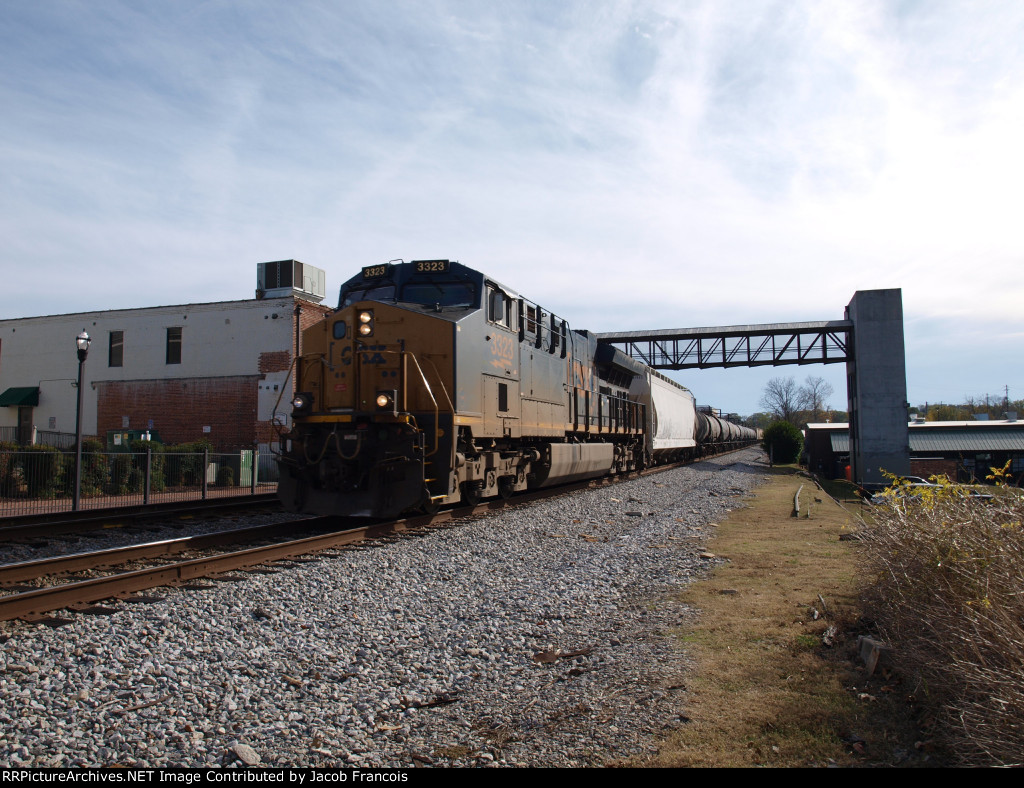 CSX 3323